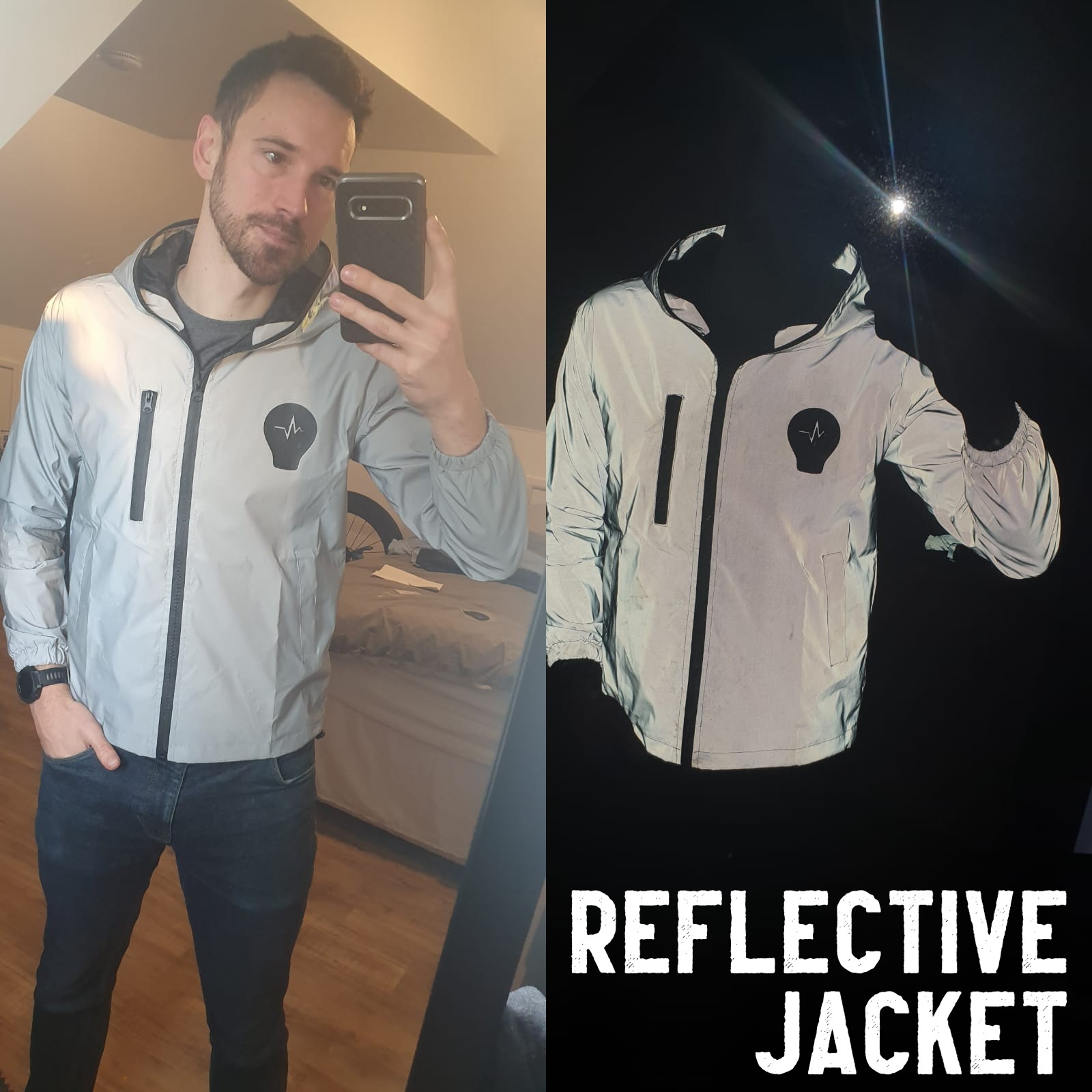 Reflective Jacket | vlr.eng.br